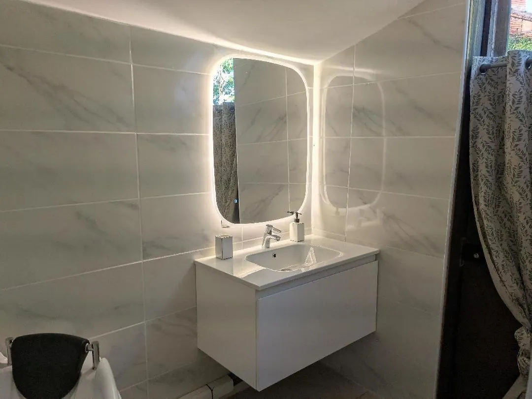 Villa L'oasis de la ferme bordeneuve à Castanet-Tolosan Hébergement de vacances