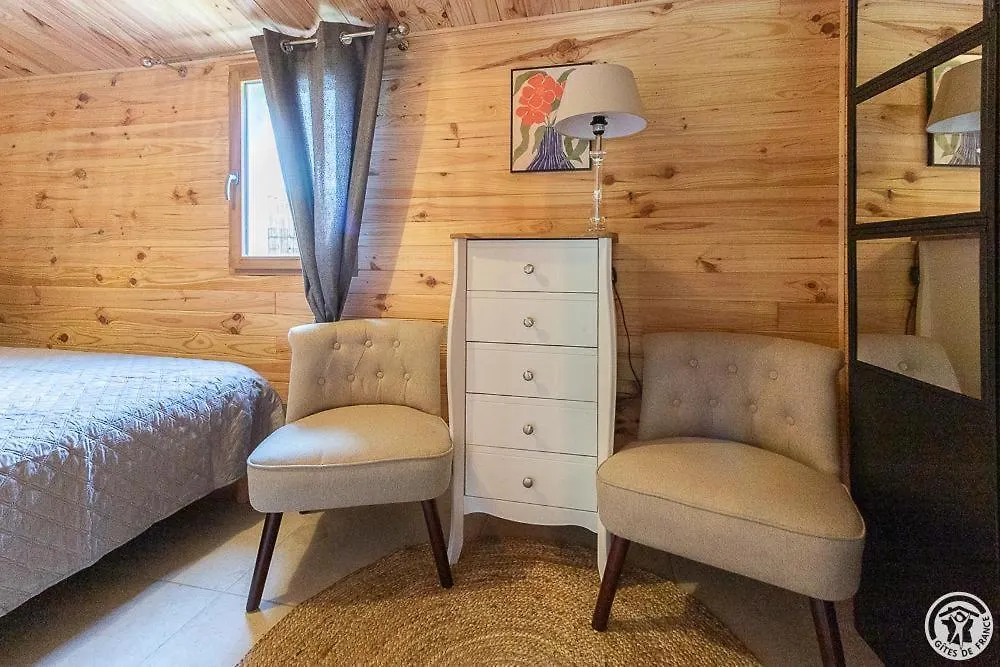 Hébergement de vacances Villa L'oasis de la ferme bordeneuve à Castanet-Tolosan
