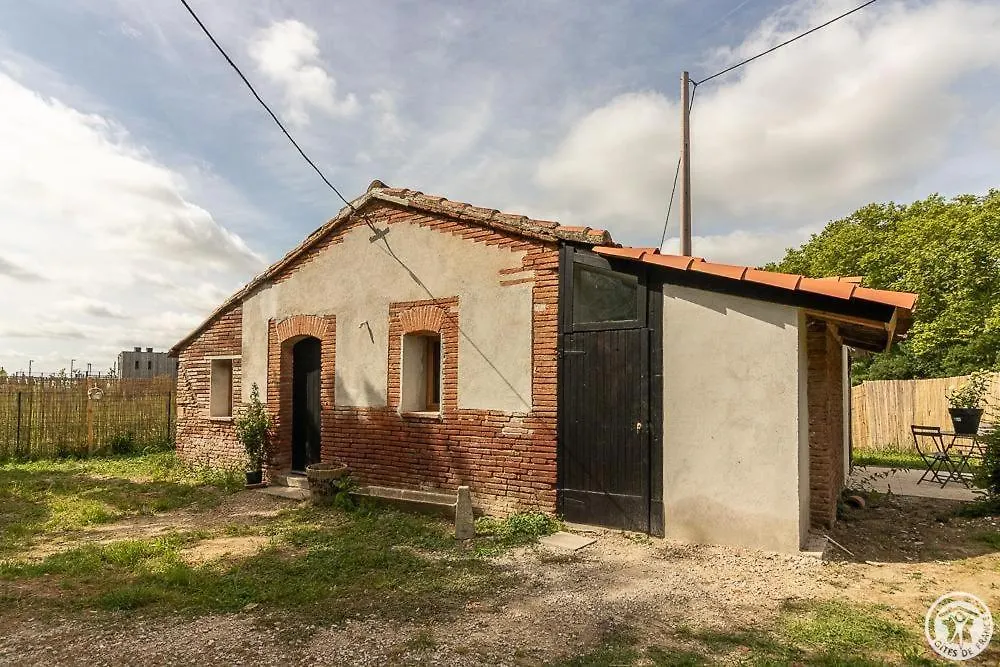Villa L'oasis de la ferme bordeneuve à Castanet-Tolosan 0*,