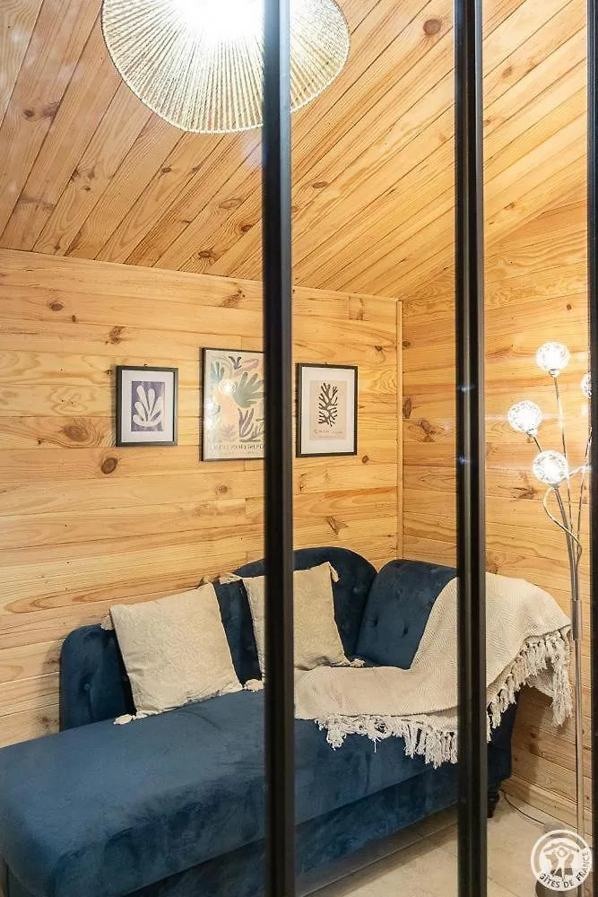 Villa L'oasis de la ferme bordeneuve à Castanet-Tolosan Hébergement de vacances