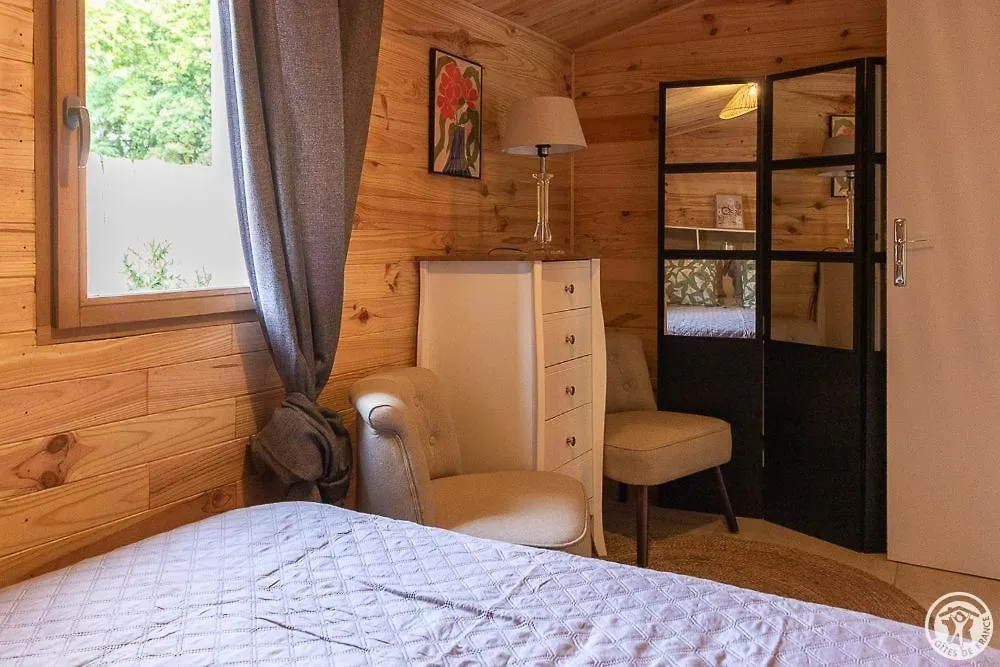 Hébergement de vacances Villa L'oasis de la ferme bordeneuve à Castanet-Tolosan