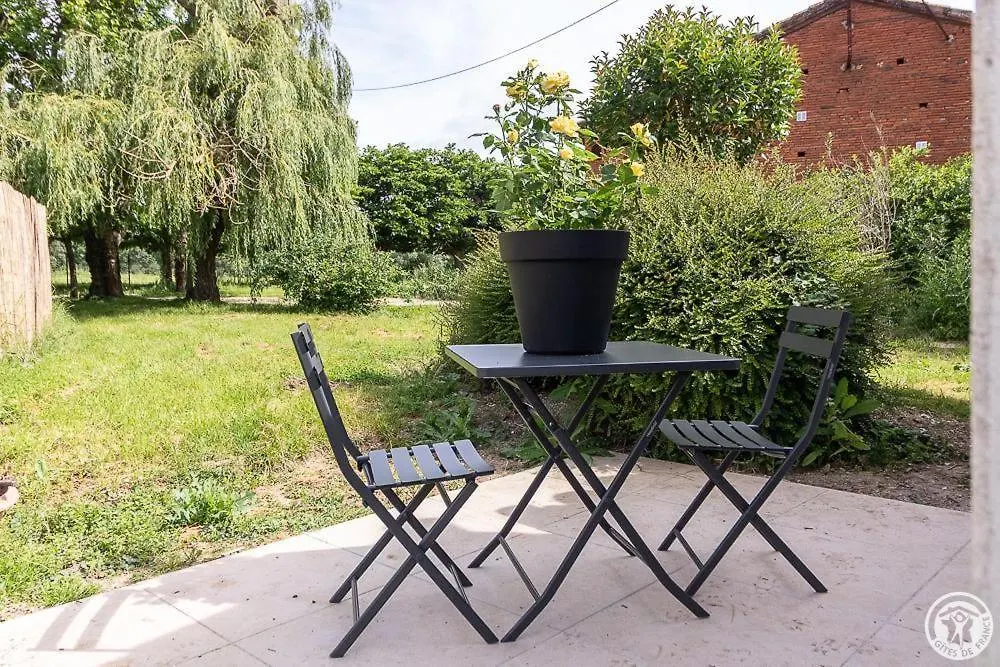 Villa L'oasis de la ferme bordeneuve à Castanet-Tolosan Hébergement de vacances